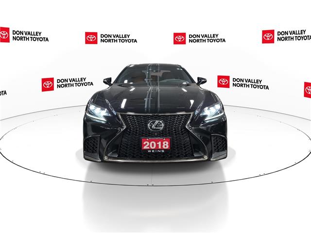 2018 Lexus LS 500 L (Stk: 10119364A) in Markham - Image 3 of 35