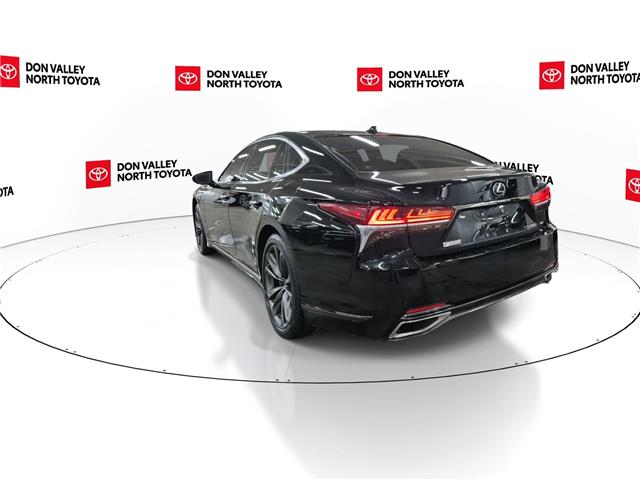 2018 Lexus LS 500 L (Stk: 10119364A) in Markham - Image 6 of 35
