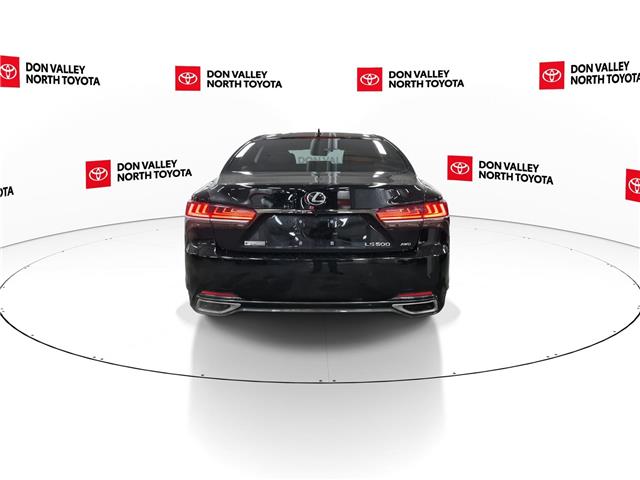 2018 Lexus LS 500 L (Stk: 10119364A) in Markham - Image 7 of 35