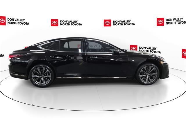 2018 Lexus LS 500 L (Stk: 10119364A) in Markham - Image 9 of 35