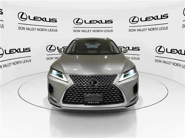 2022 Lexus RX 350  (Stk: 14T1735A) in Markham - Image 4 of 29