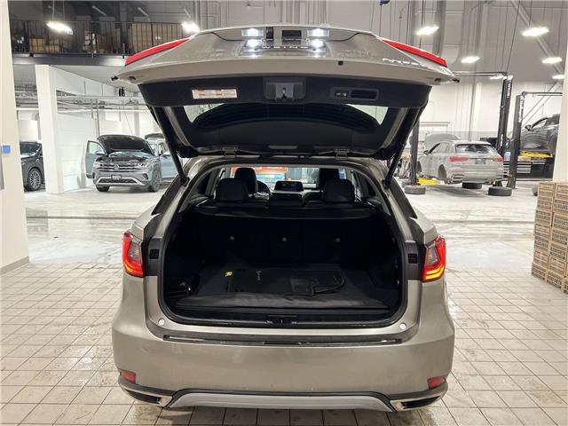 2022 Lexus RX 350  (Stk: 14T1735A) in Markham - Image 27 of 29