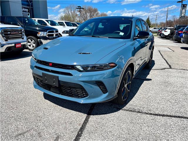 2024 Dodge Hornet PHEV R/T Plus ZACPDFDWXR3A27290 24-102 in Sarnia