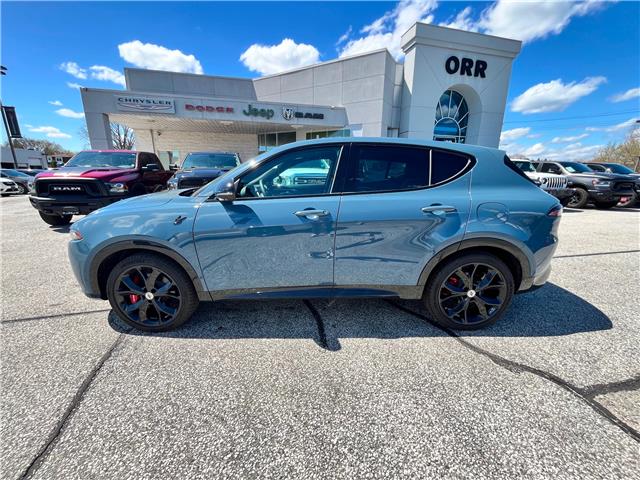 2024 Dodge Hornet PHEV R/T Plus (Stk: 24-102) in Sarnia - Image 2 of 21