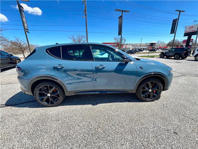 2024 Dodge Hornet PHEV R/T Plus (Stk: 24-102) in Sarnia - Image 5 of 21