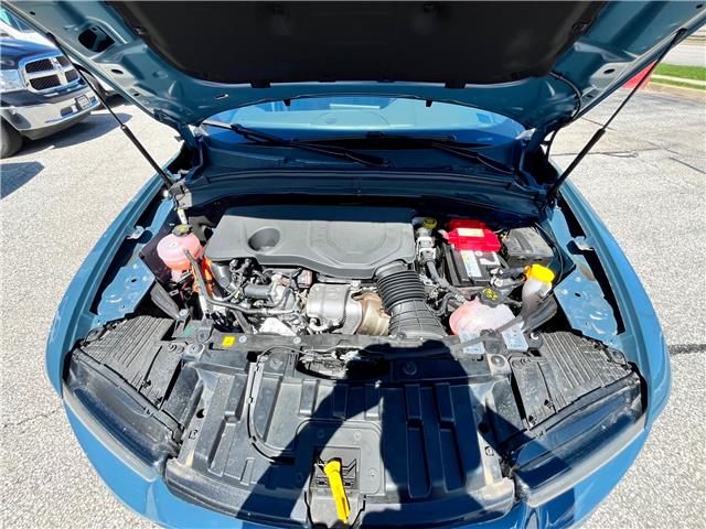 2024 Dodge Hornet PHEV R/T Plus (Stk: 24-102) in Sarnia - Image 7 of 21