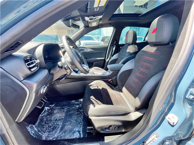 2024 Dodge Hornet PHEV R/T Plus (Stk: 24-102) in Sarnia - Image 8 of 21