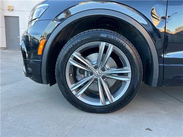 2019 Volkswagen Tiguan Highline (Stk: M14867B) in Toronto - Image 4 of 26