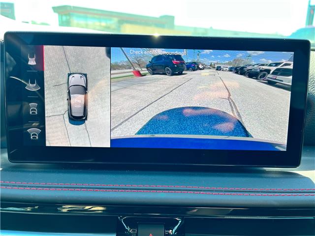 2024 Dodge Hornet PHEV R/T Plus (Stk: 24-102) in Sarnia - Image 17 of 21