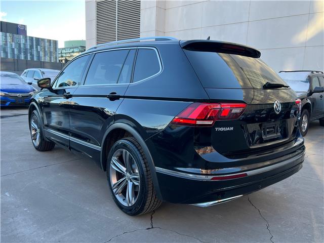 2019 Volkswagen Tiguan Highline (Stk: M14867B) in Toronto - Image 6 of 26