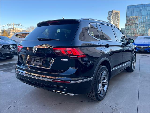 2019 Volkswagen Tiguan Highline (Stk: M14867B) in Toronto - Image 10 of 26