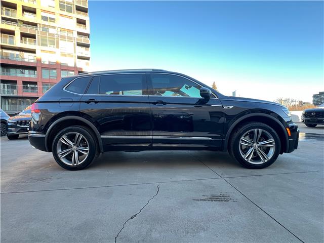 2019 Volkswagen Tiguan Highline (Stk: M14867B) in Toronto - Image 11 of 26