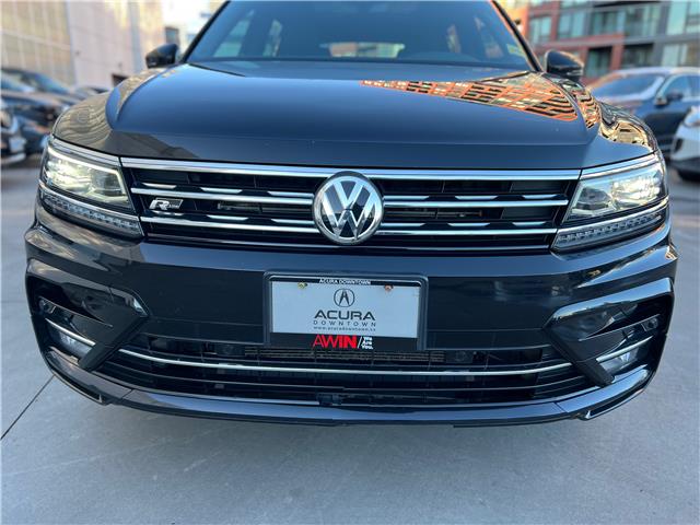 2019 Volkswagen Tiguan Highline (Stk: M14867B) in Toronto - Image 12 of 26
