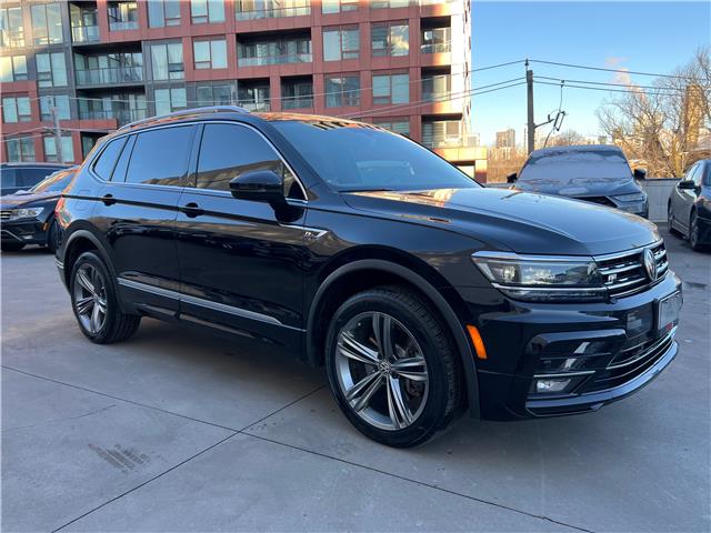 2019 Volkswagen Tiguan Highline (Stk: M14867B) in Toronto - Image 14 of 26