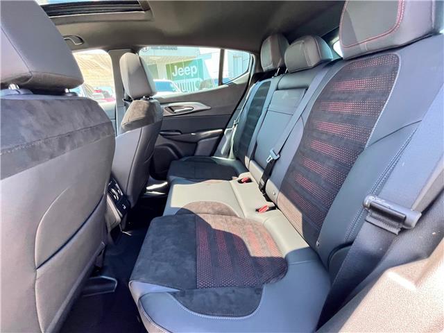 2024 Dodge Hornet PHEV R/T Plus (Stk: 24-102) in Sarnia - Image 20 of 21