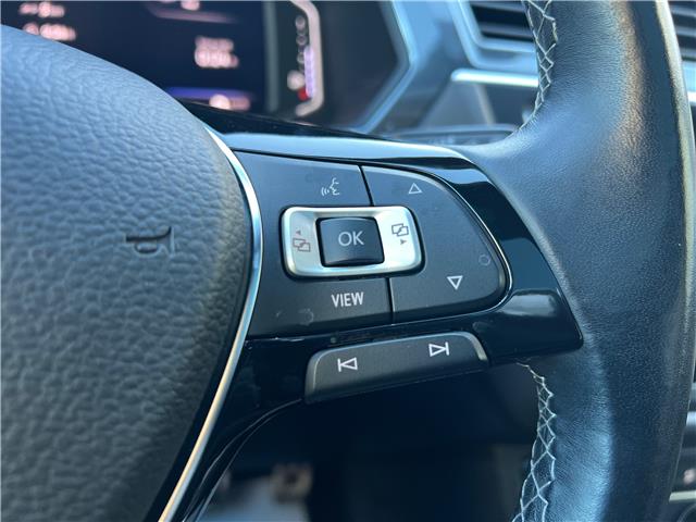 2019 Volkswagen Tiguan Highline (Stk: M14867B) in Toronto - Image 16 of 26