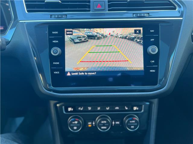 2019 Volkswagen Tiguan Highline (Stk: M14867B) in Toronto - Image 17 of 26