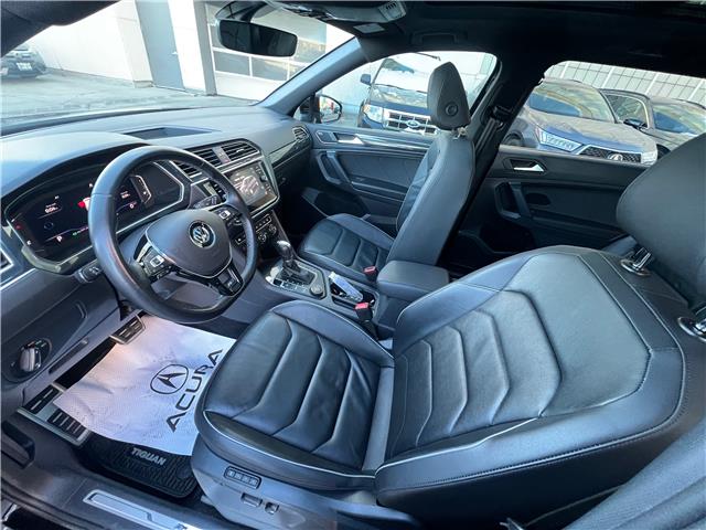 2019 Volkswagen Tiguan Highline (Stk: M14867B) in Toronto - Image 18 of 26