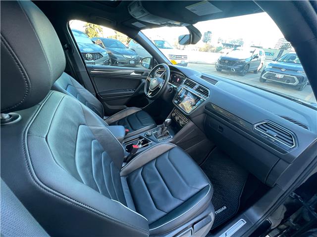 2019 Volkswagen Tiguan Highline (Stk: M14867B) in Toronto - Image 24 of 26