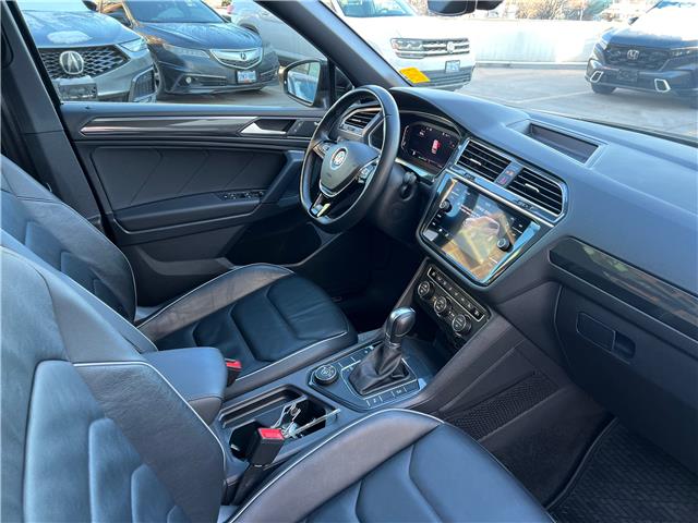 2019 Volkswagen Tiguan Highline (Stk: M14867B) in Toronto - Image 26 of 26