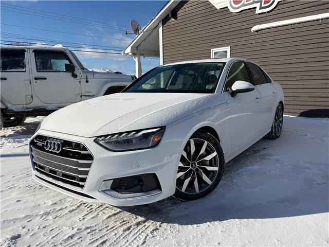 2024 Audi A4 45 Komfort (Stk: -) in Sussex - Image 1 of 11