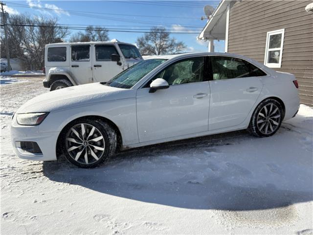 2024 Audi A4 45 Komfort (Stk: -) in Sussex - Image 2 of 11