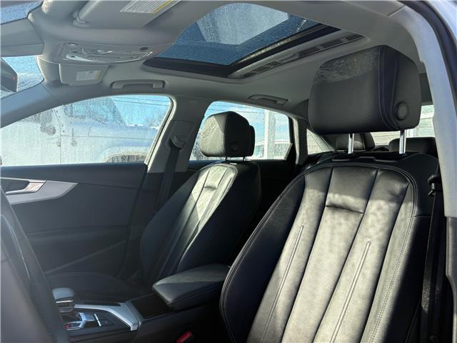 2024 Audi A4 45 Komfort (Stk: -) in Sussex - Image 8 of 11