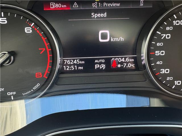 2024 Audi A4 45 Komfort (Stk: -) in Sussex - Image 11 of 11