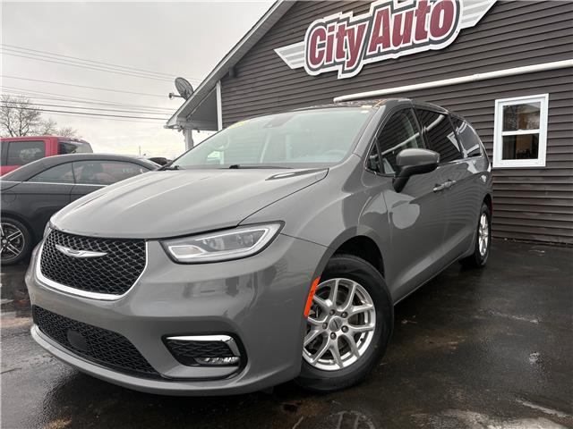 2023 Chrysler Pacifica Touring-L (Stk: -) in Sussex - Image 1 of 17