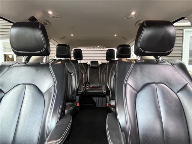2023 Chrysler Pacifica Touring-L (Stk: -) in Sussex - Image 13 of 17