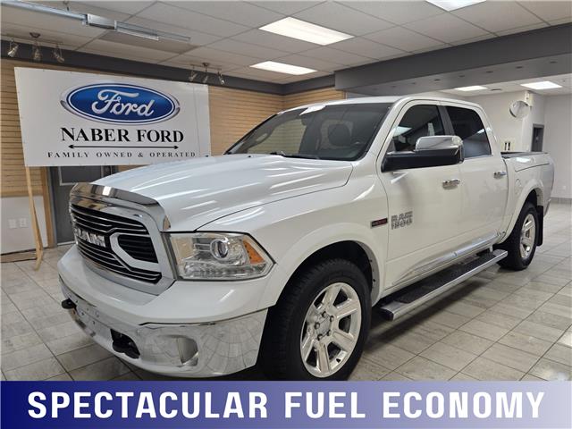 2016 RAM 1500 Longhorn (Stk: U297667) in Shellbrook - Image 1 of 22