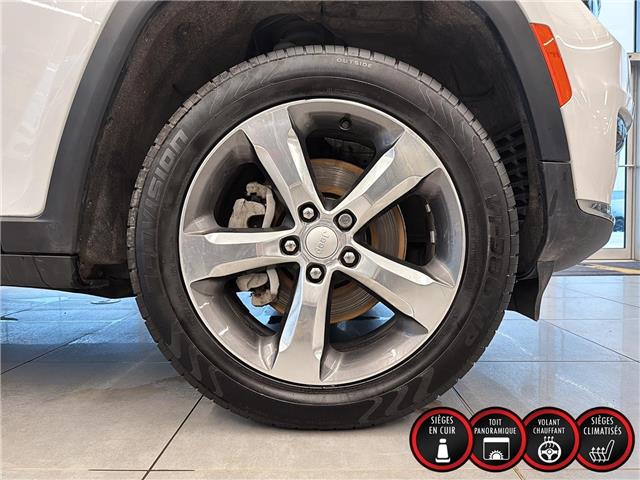 2021 Jeep Grand Cherokee L Limited (Stk: P5047) in Saint-Léonard - Image 7 of 22