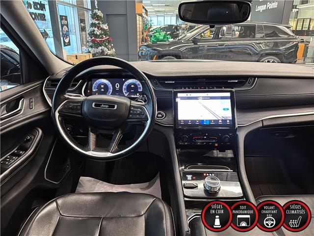 2021 Jeep Grand Cherokee L Limited (Stk: P5047) in Saint-Léonard - Image 9 of 22