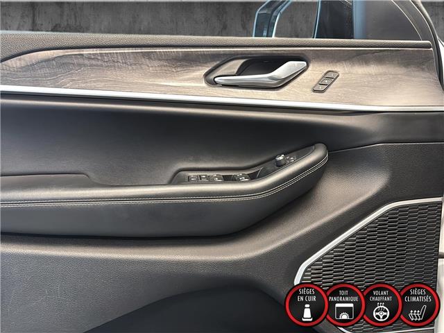 2021 Jeep Grand Cherokee L Limited (Stk: P5047) in Saint-Léonard - Image 10 of 22