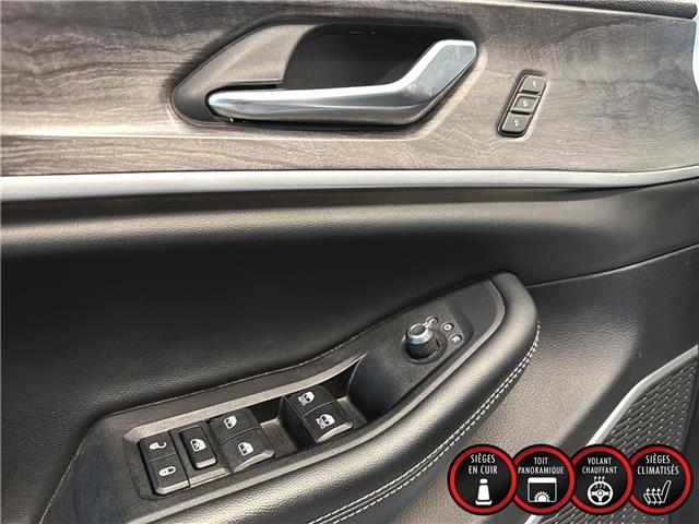 2021 Jeep Grand Cherokee L Limited (Stk: P5047) in Saint-Léonard - Image 11 of 22