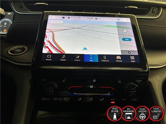 2021 Jeep Grand Cherokee L Limited (Stk: P5047) in Saint-Léonard - Image 17 of 22