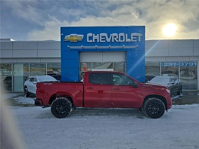 2026 Chevrolet Silverado 1500 RST (Stk: 26-656) in Listowel - Image 2 of 10