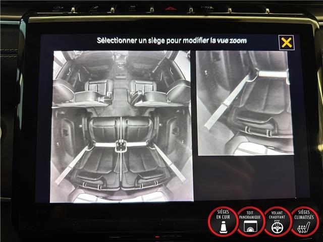 2021 Jeep Grand Cherokee L Limited (Stk: P5047) in Saint-Léonard - Image 21 of 22