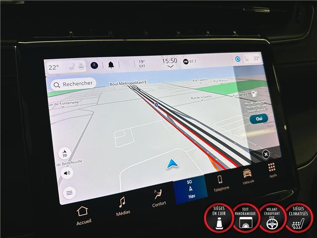 2021 Jeep Grand Cherokee L Limited (Stk: P5047) in Saint-Léonard - Image 22 of 22