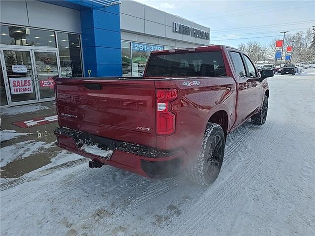 2026 Chevrolet Silverado 1500 RST (Stk: 26-656) in Listowel - Image 3 of 10
