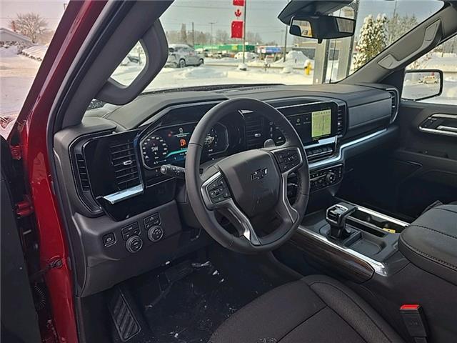 2026 Chevrolet Silverado 1500 RST (Stk: 26-656) in Listowel - Image 4 of 10