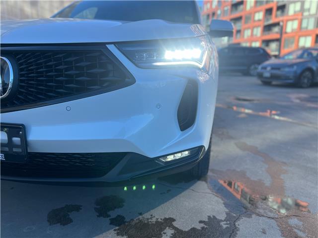 2023 Acura RDX A-Spec (Stk: D14890A) in Toronto - Image 2 of 27