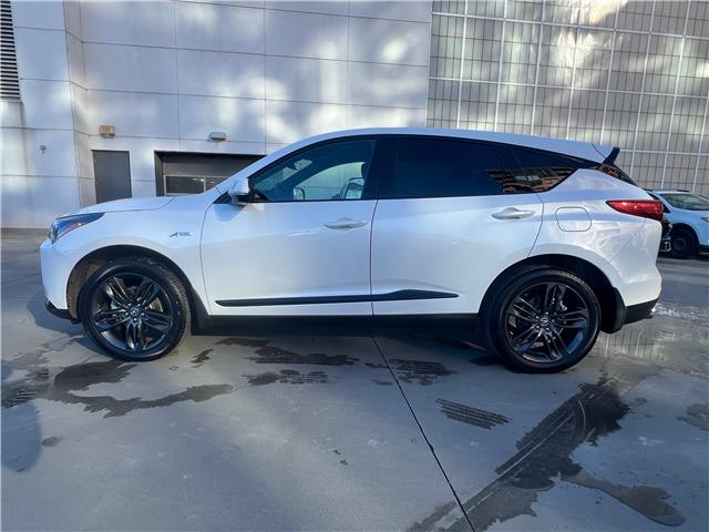2023 Acura RDX A-Spec (Stk: D14890A) in Toronto - Image 5 of 27