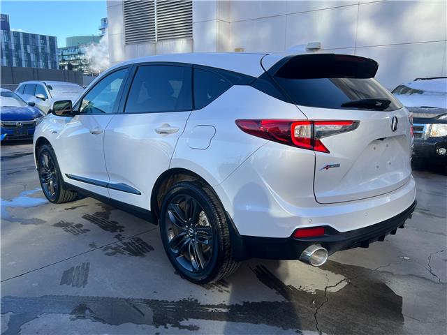 2023 Acura RDX A-Spec (Stk: D14890A) in Toronto - Image 6 of 27