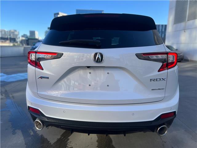 2023 Acura RDX A-Spec (Stk: D14890A) in Toronto - Image 7 of 27