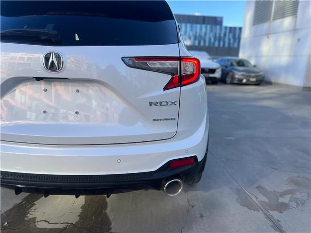 2023 Acura RDX A-Spec (Stk: D14890A) in Toronto - Image 9 of 27