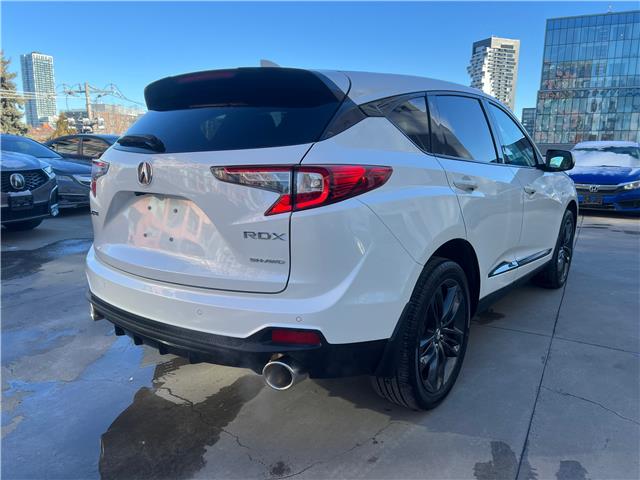2023 Acura RDX A-Spec (Stk: D14890A) in Toronto - Image 10 of 27