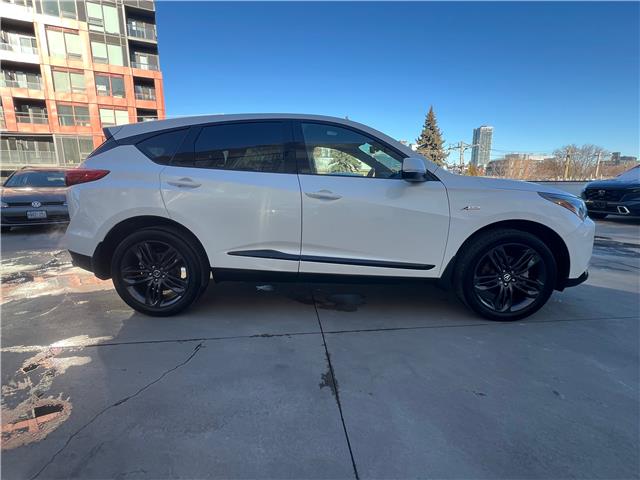 2023 Acura RDX A-Spec (Stk: D14890A) in Toronto - Image 11 of 27