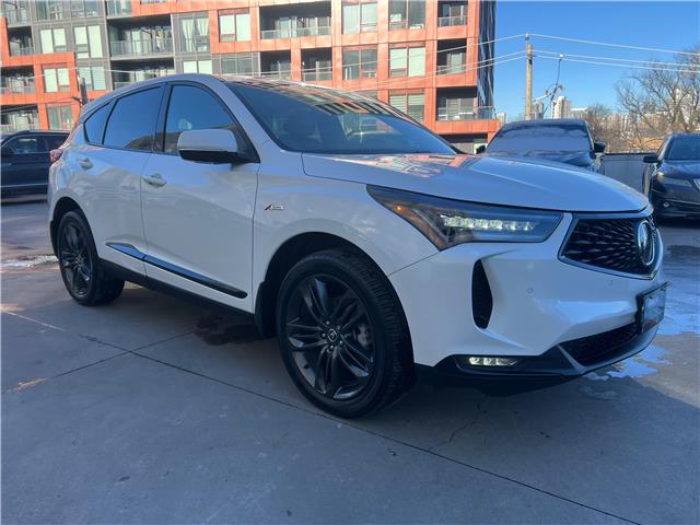 2023 Acura RDX A-Spec (Stk: D14890A) in Toronto - Image 12 of 27