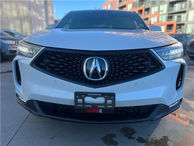 2023 Acura RDX A-Spec (Stk: D14890A) in Toronto - Image 14 of 27
